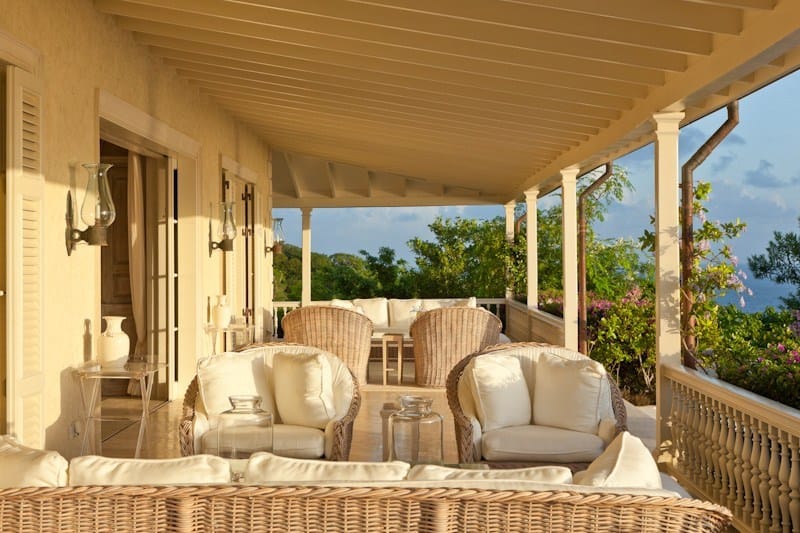 Plantation House Villa Rental Mustique