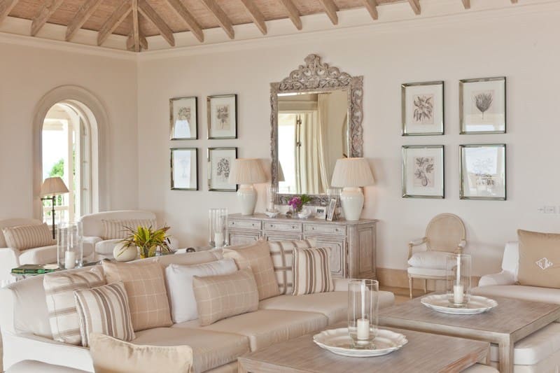 Plantation House Villa Rental Mustique