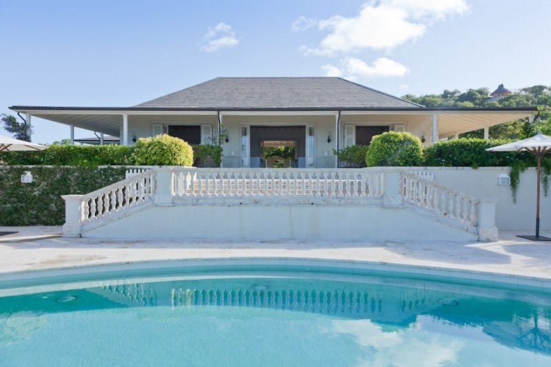 Plantation House Villa Rental Mustique