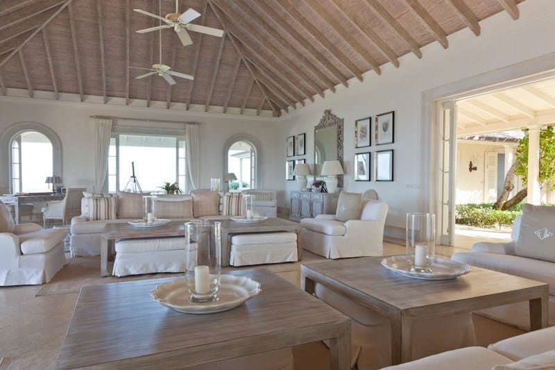 Plantation House Villa Rental Mustique