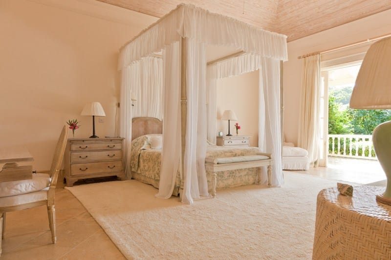Plantation House Villa Rental Mustique