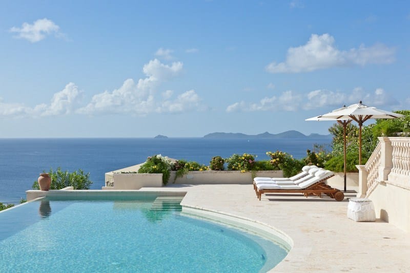 Plantation House Villa Rental Mustique