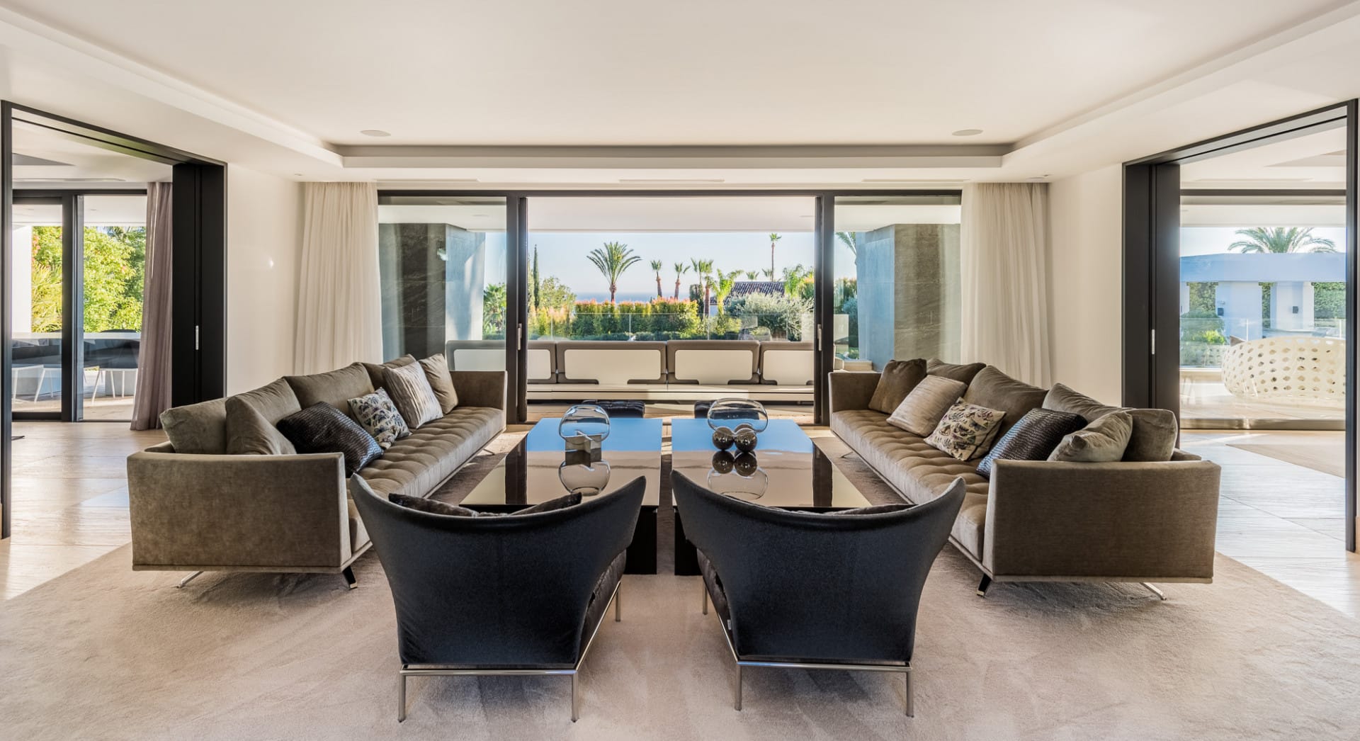 Villa Mozart Marbella