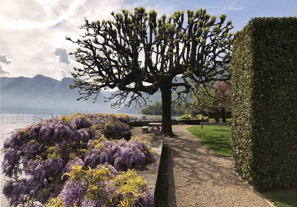 Villa Balbiano Estate Lake Como Italy