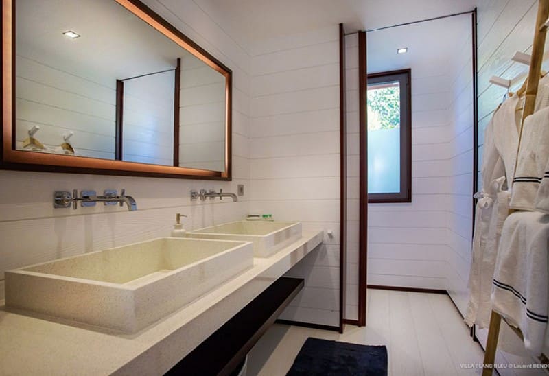 Blanc Bleu Ultra Luxury Villa St Barts