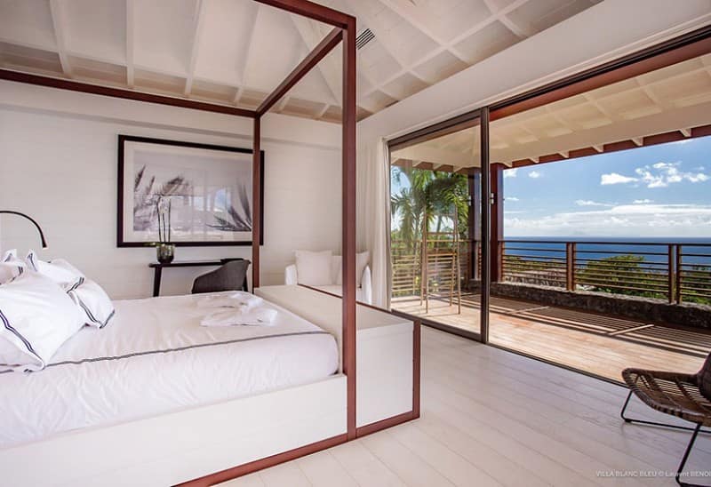 Blanc Bleu Ultra Luxury Villa St Barts