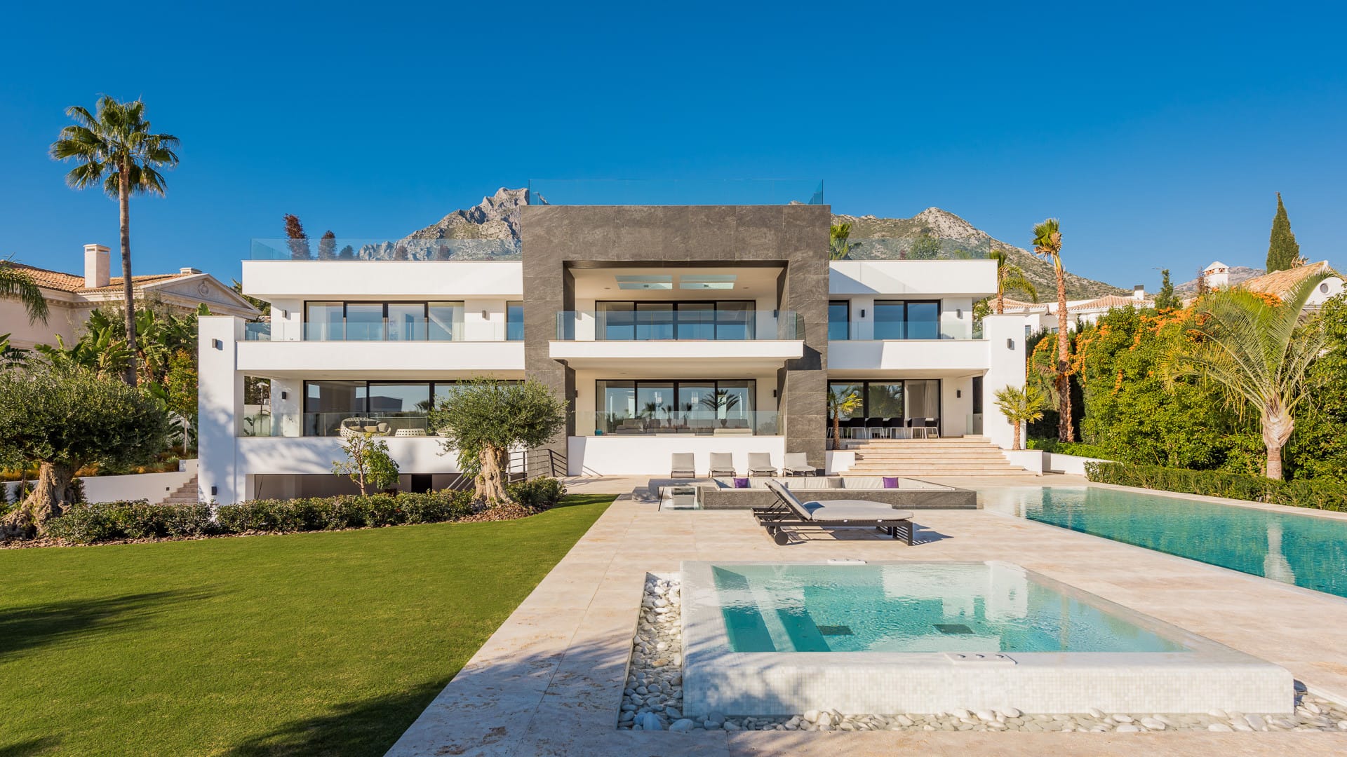 Villa Mozart Marbella
