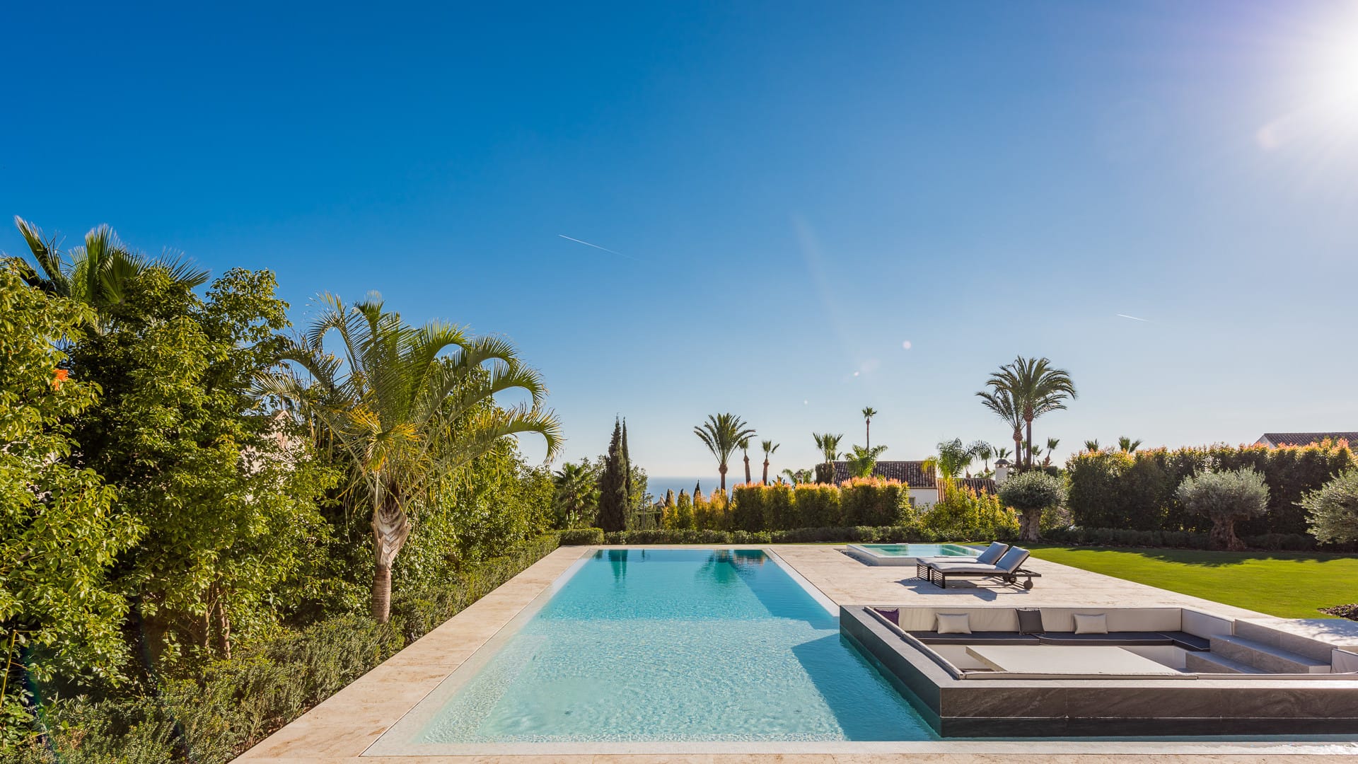Villa Mozart Marbella