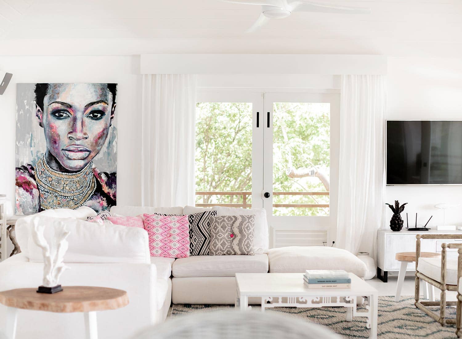 Friendship House Luxury Villa Bequia St Vincent and The Grenadines