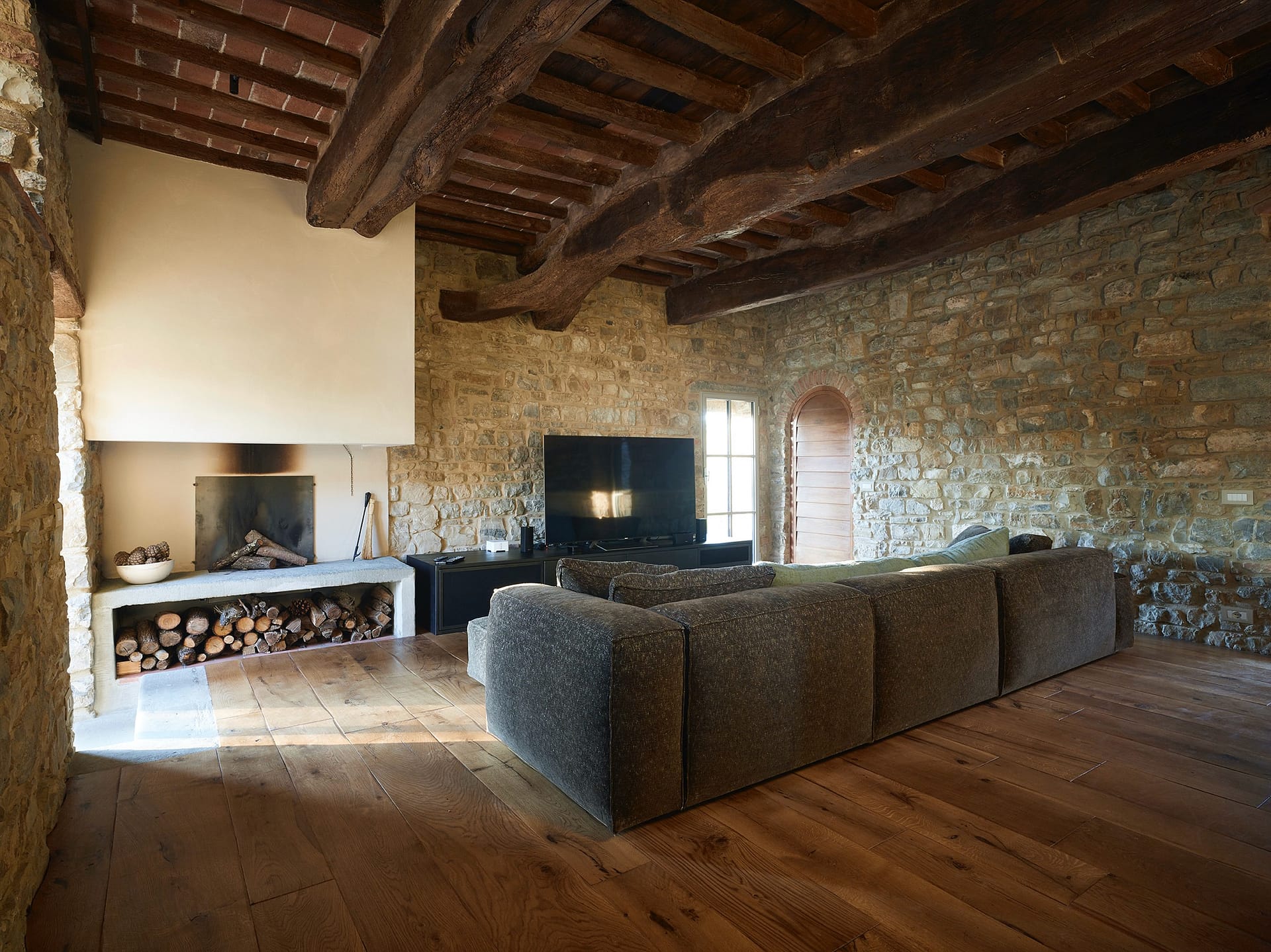 Villa Le Masse Tuscany Italy