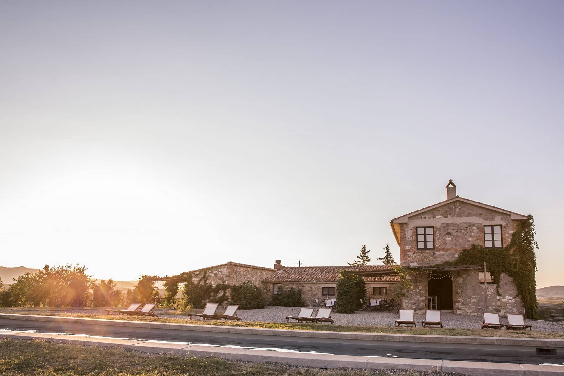 Locanda in Tuscany