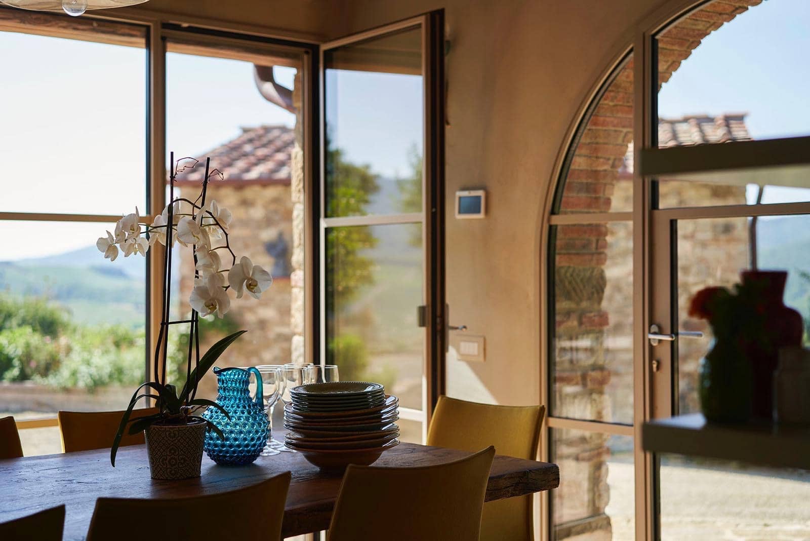 Villa Le Masse Tuscany Italy