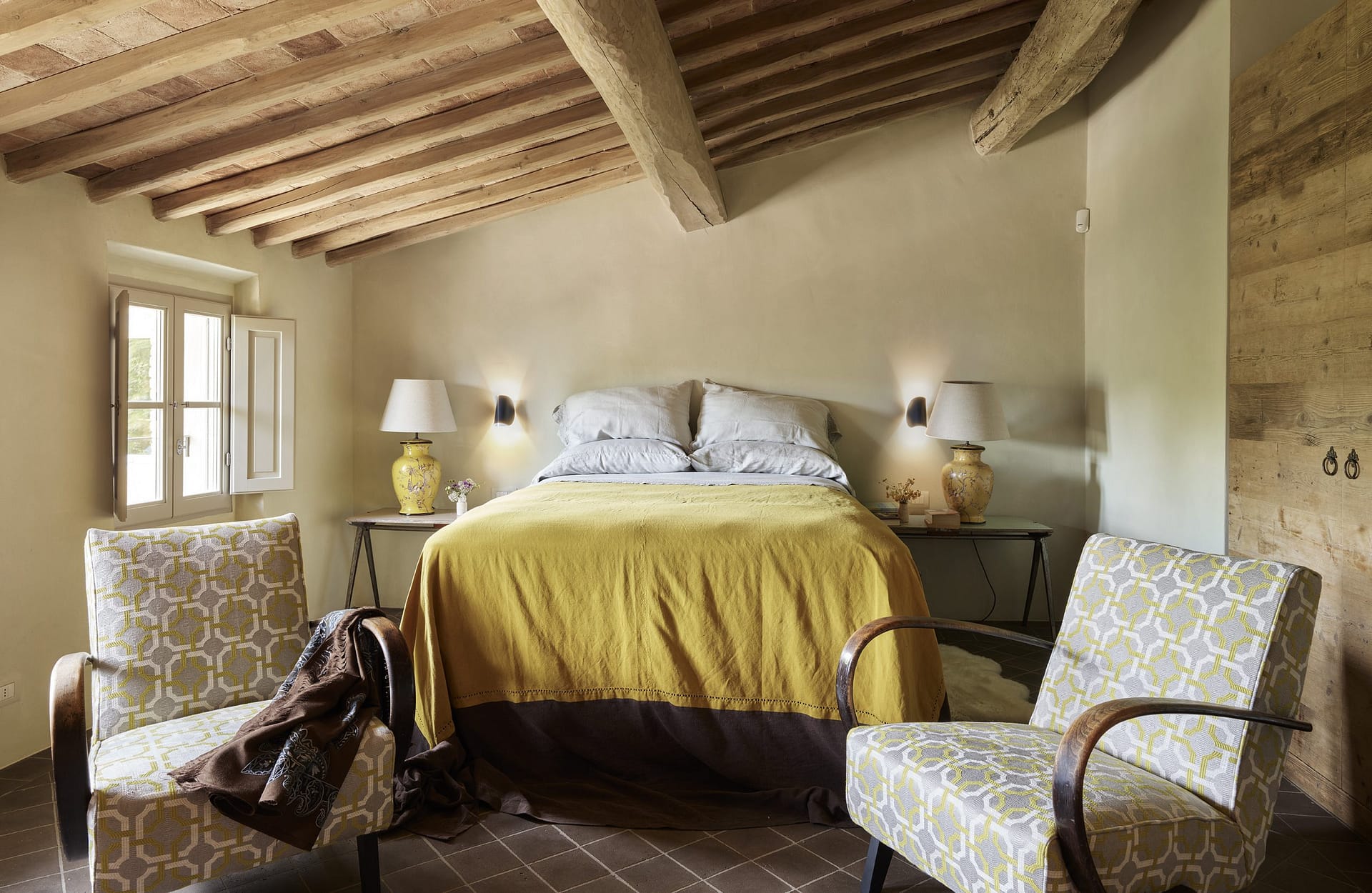 Villa Le Masse Tuscany Italy