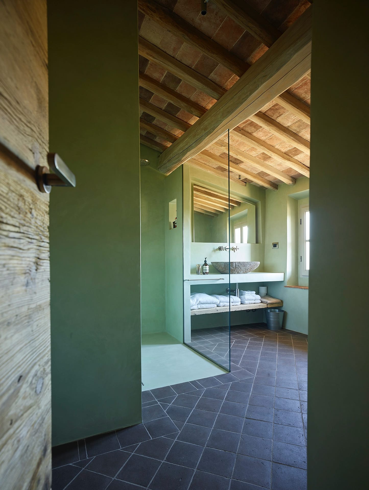 Villa Le Masse Tuscany Italy