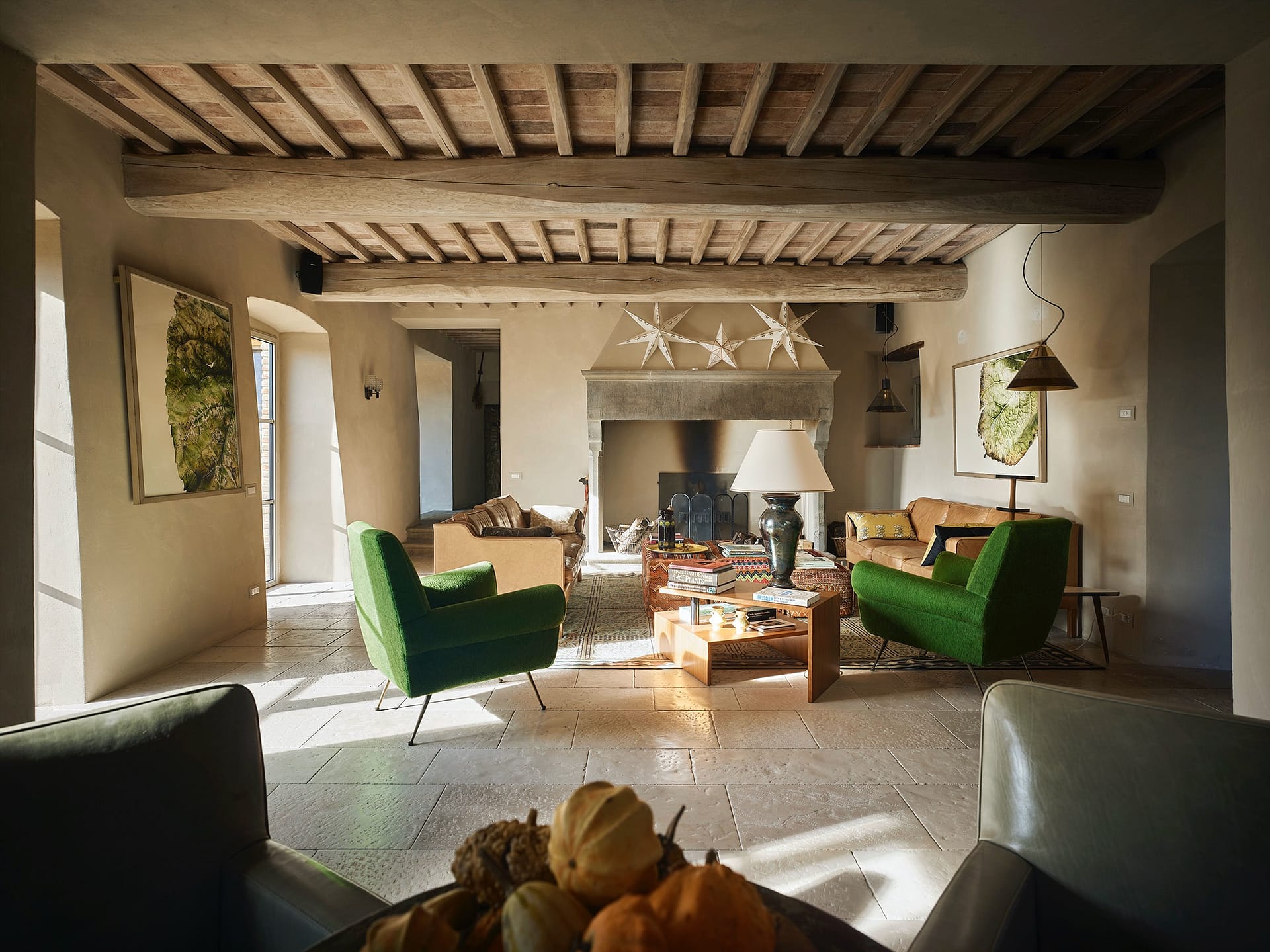 Villa Le Masse Tuscany Italy
