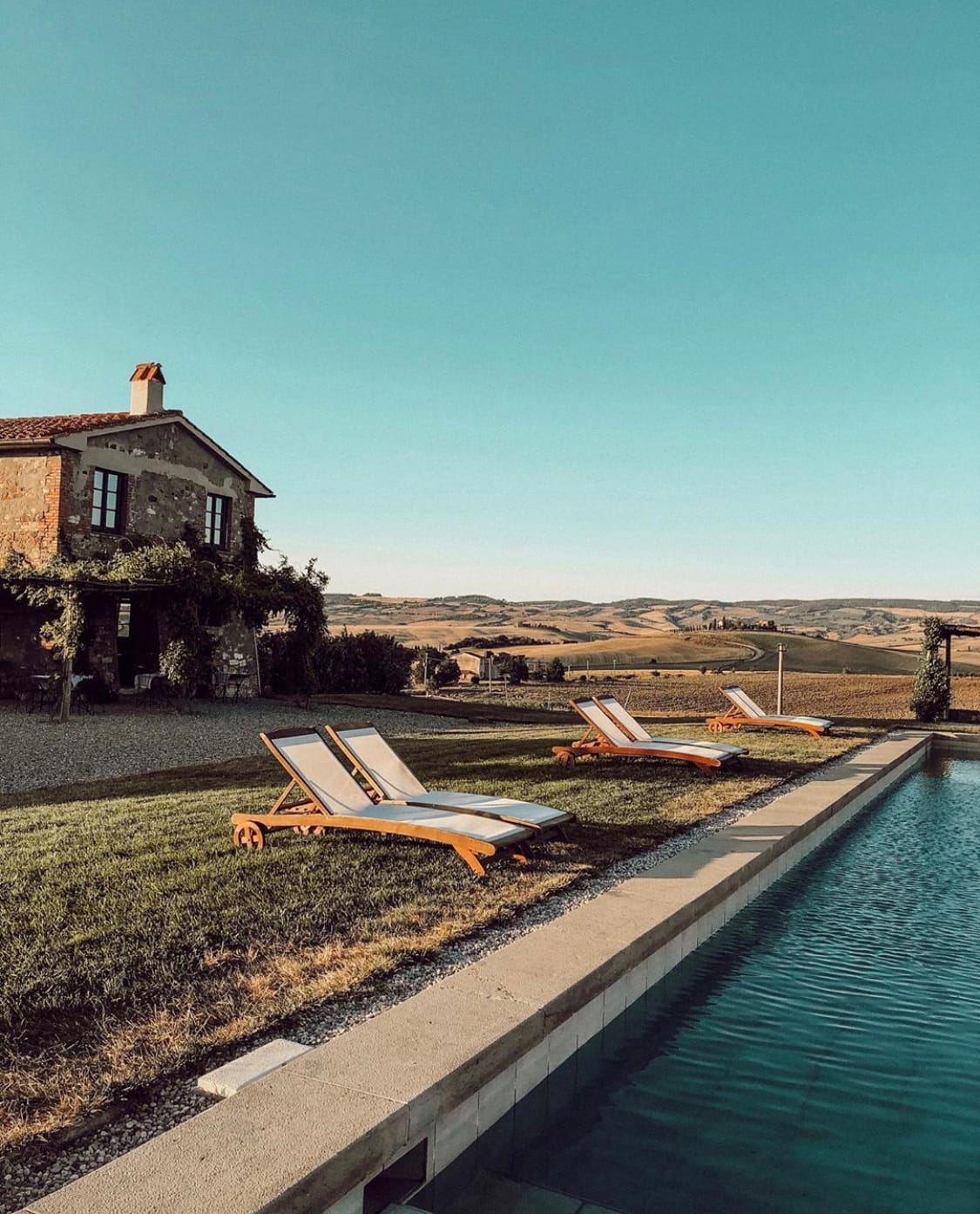 Locanda in Tuscany