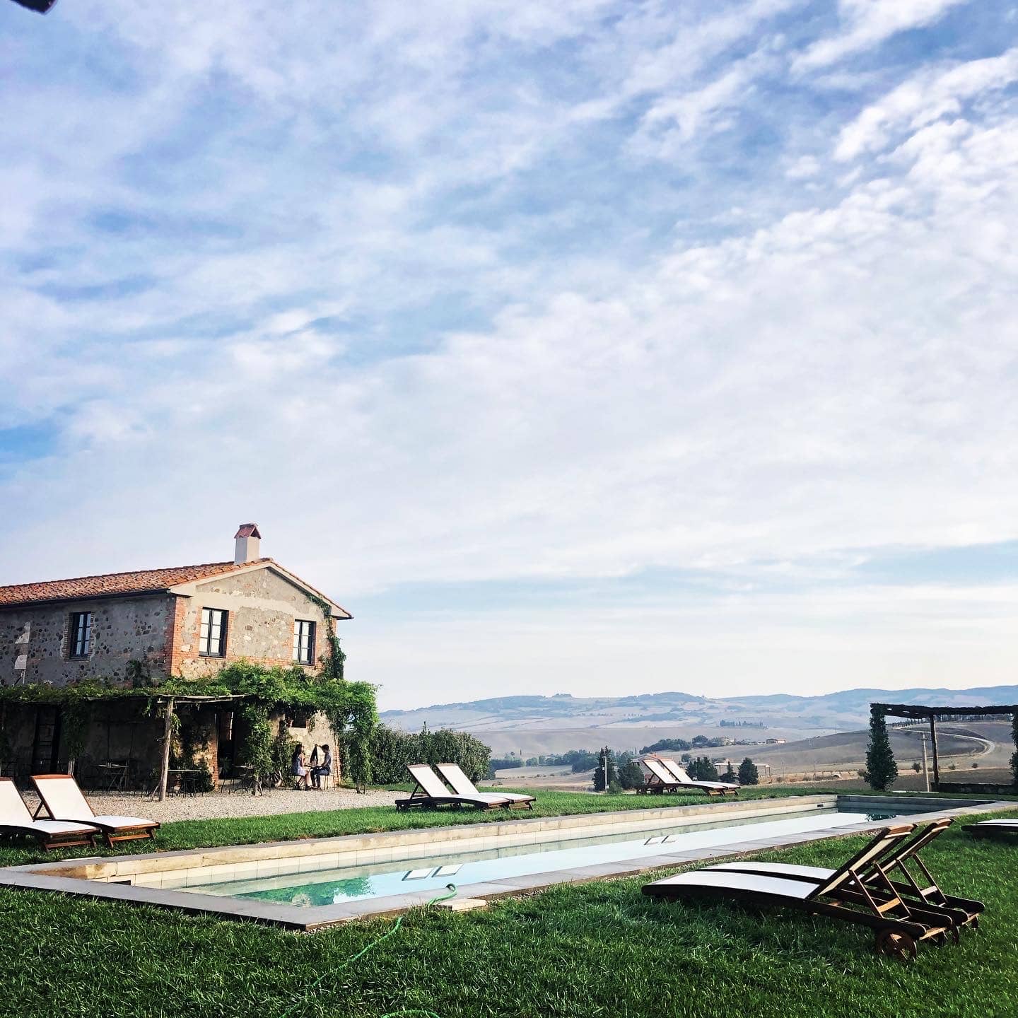 Locanda in Tuscany