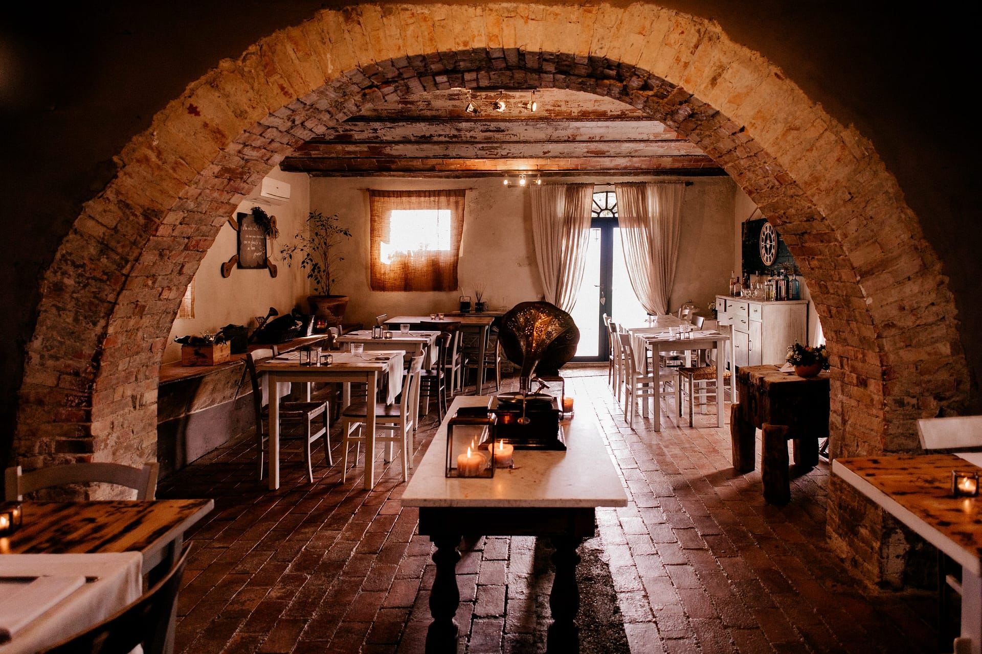 Locanda in Tuscany