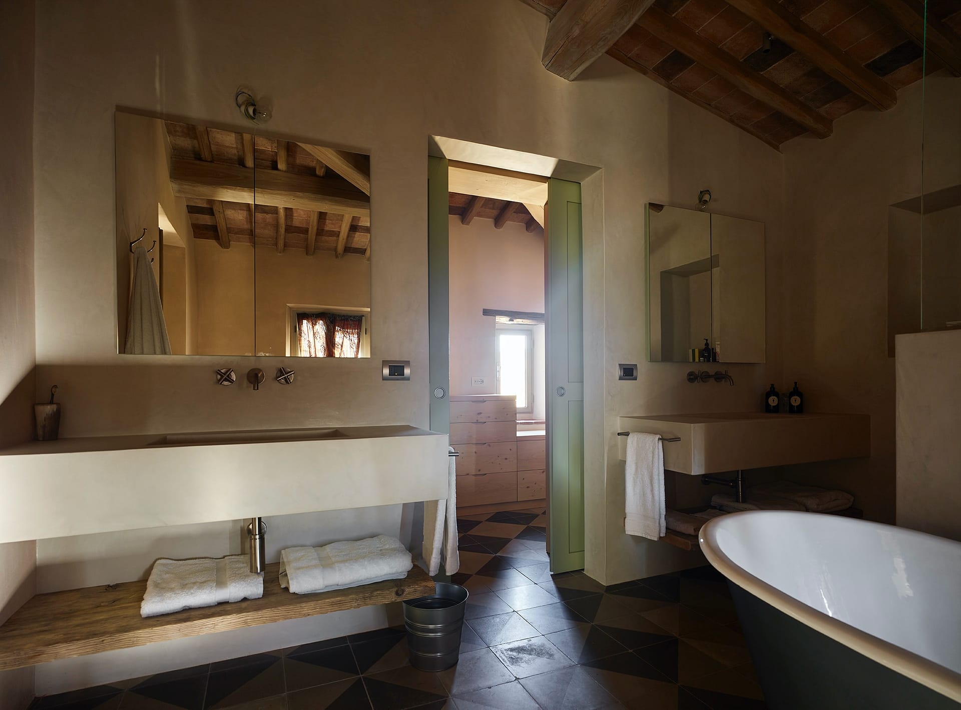 Villa Le Masse Tuscany Italy