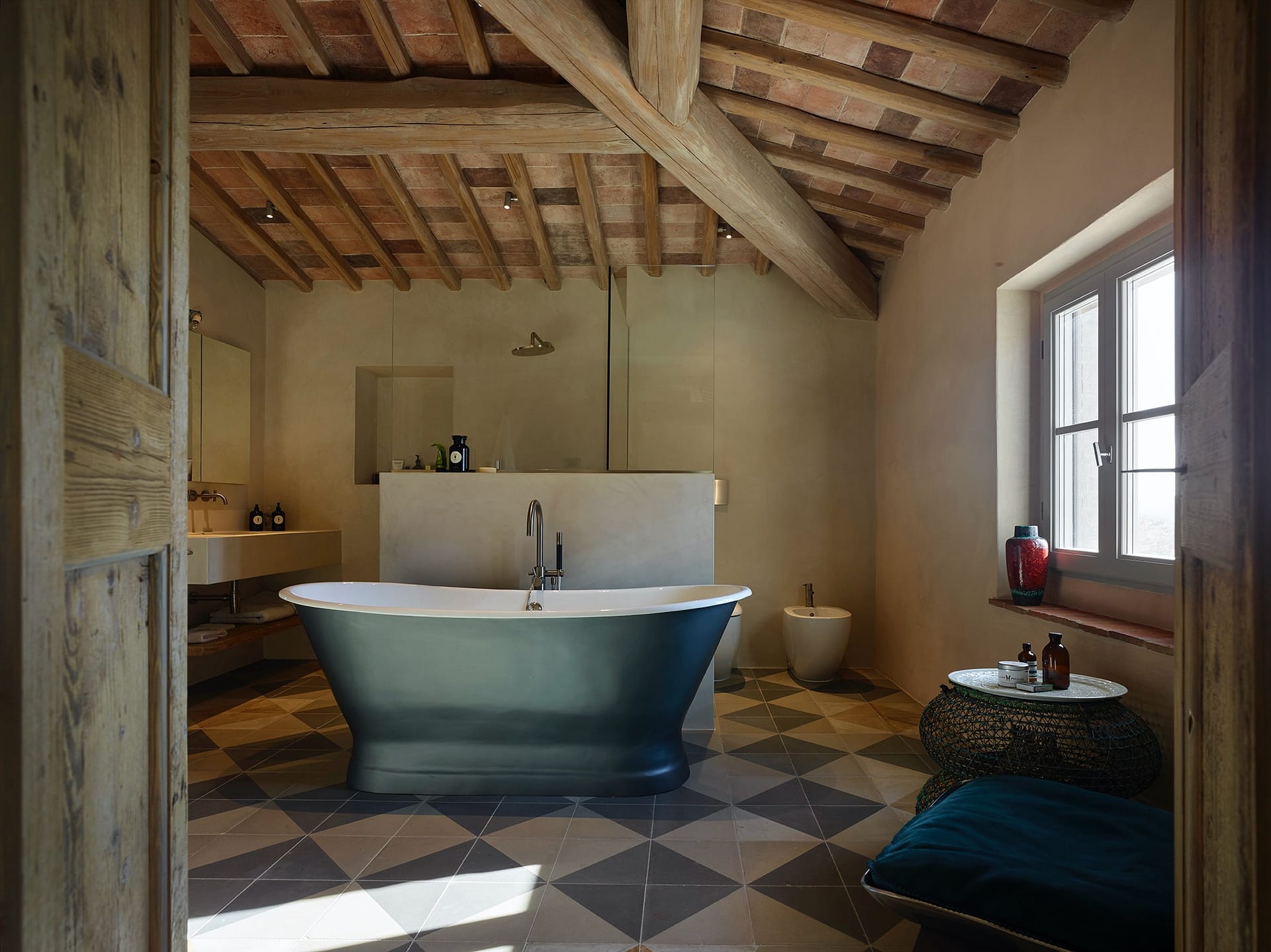 Villa Le Masse Tuscany Italy