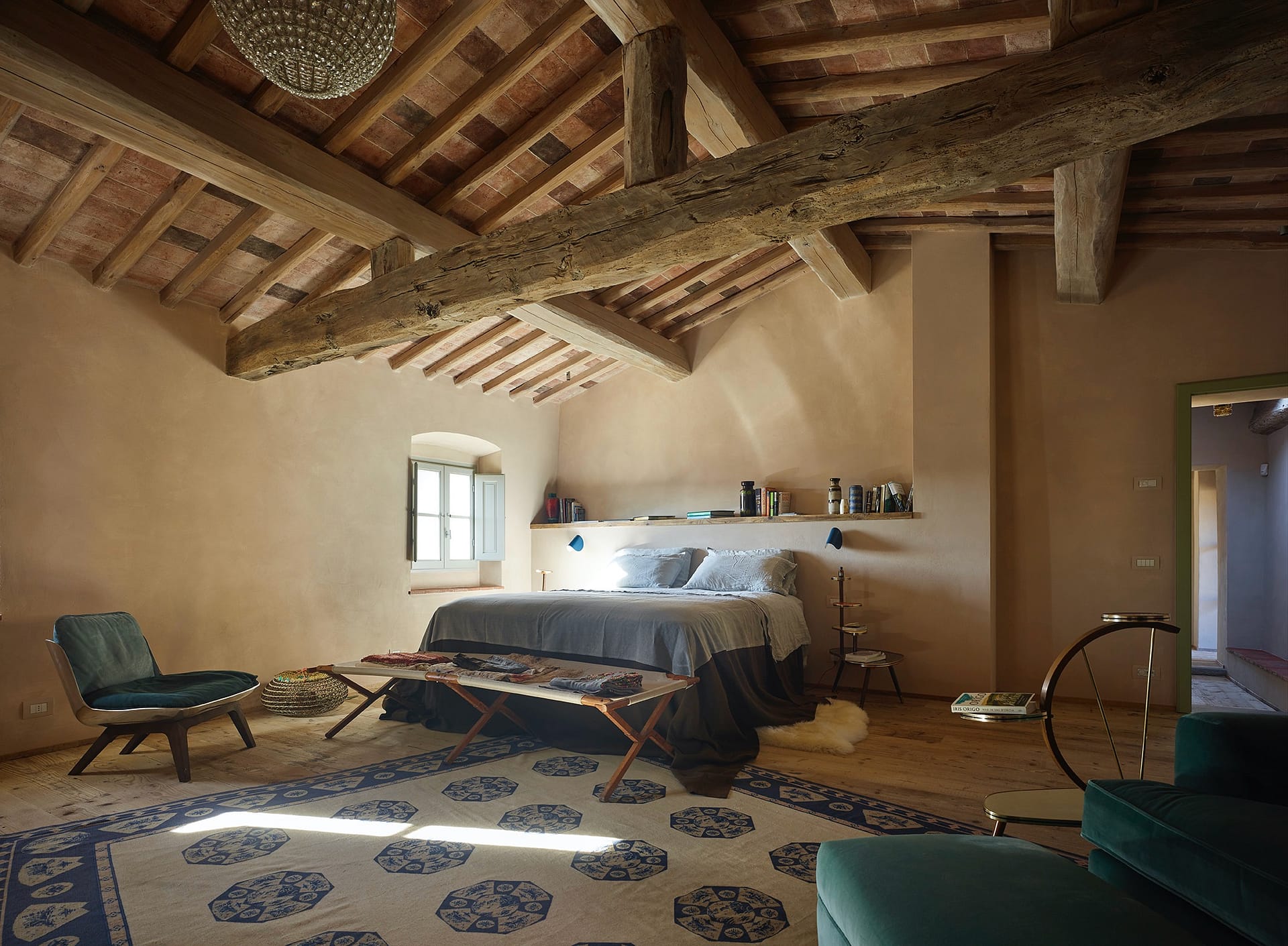 Villa Le Masse Tuscany Italy