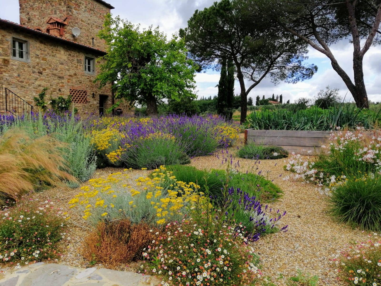 Villa Le Masse Tuscany Italy