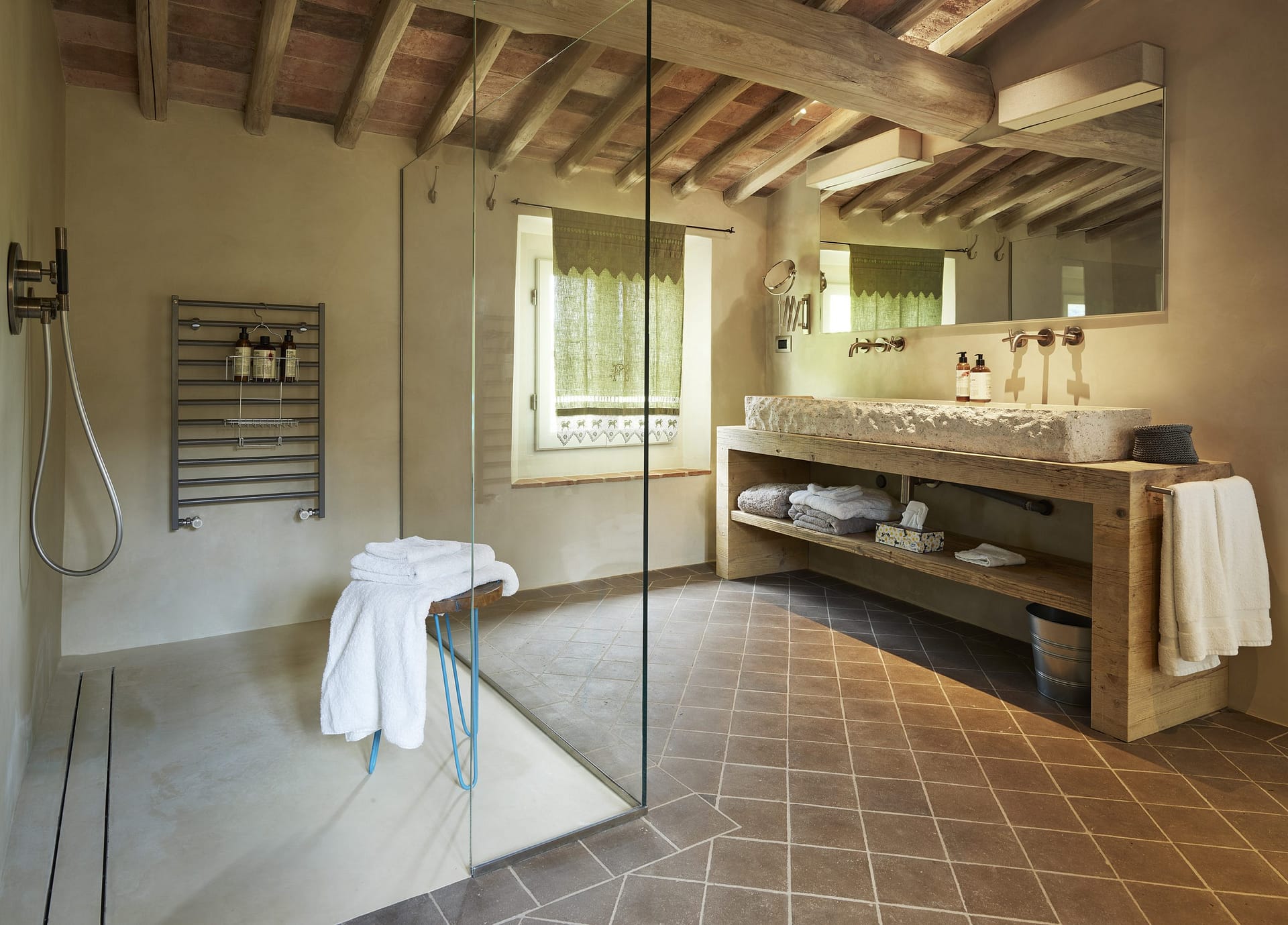 Villa Le Masse Tuscany Italy