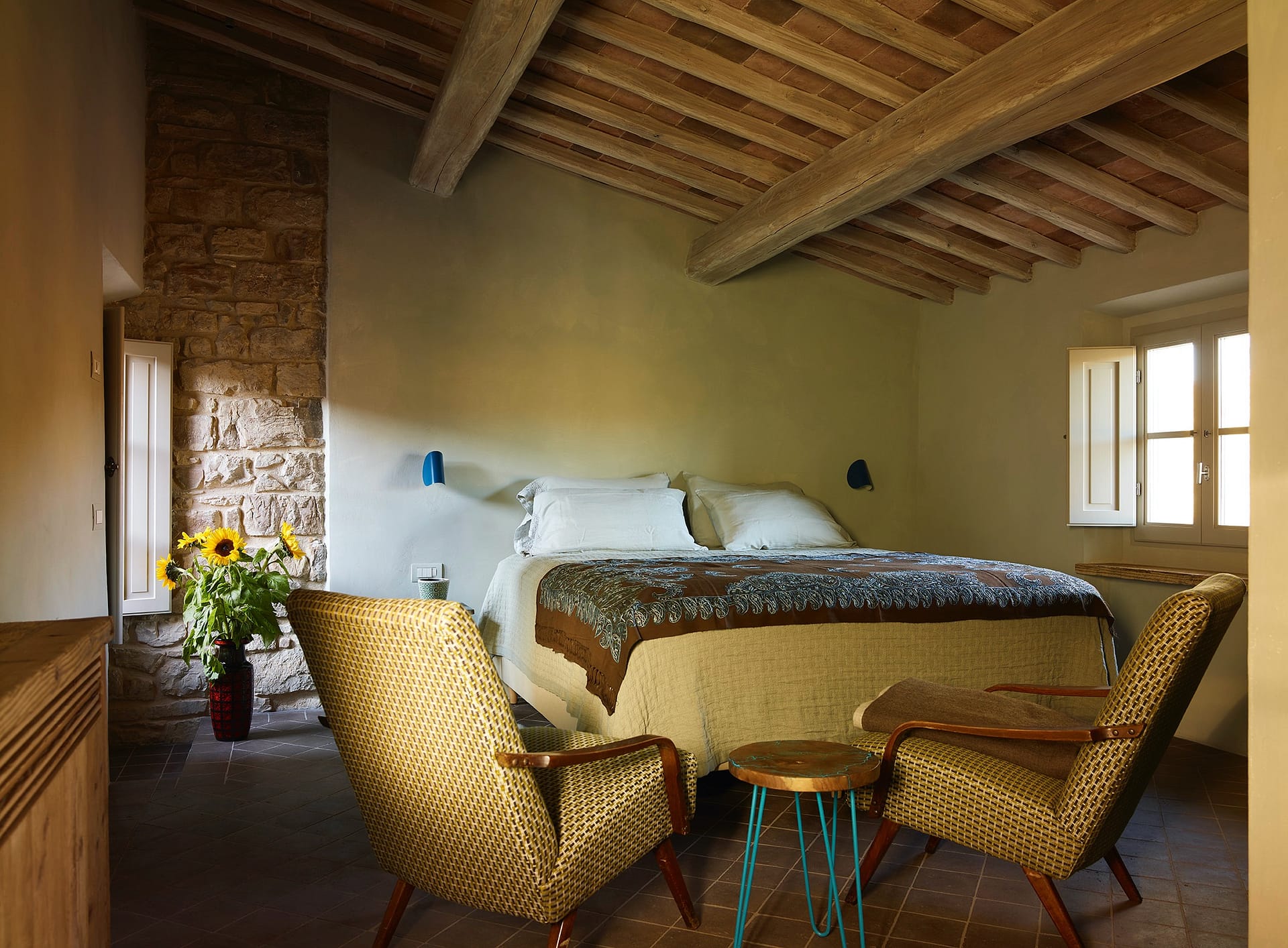 Villa Le Masse Tuscany Italy