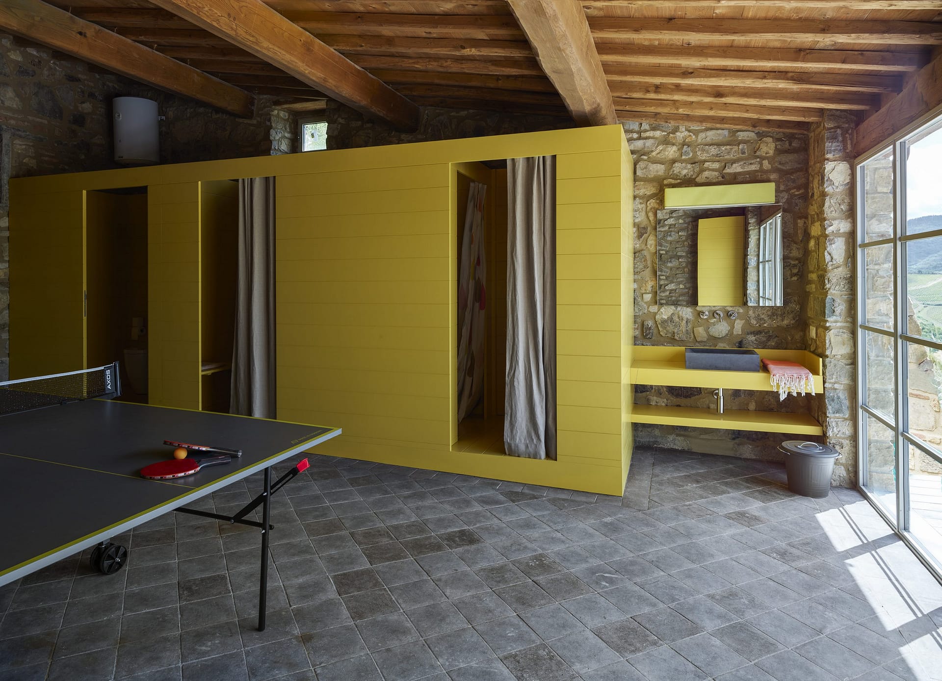 Villa Le Masse Tuscany Italy