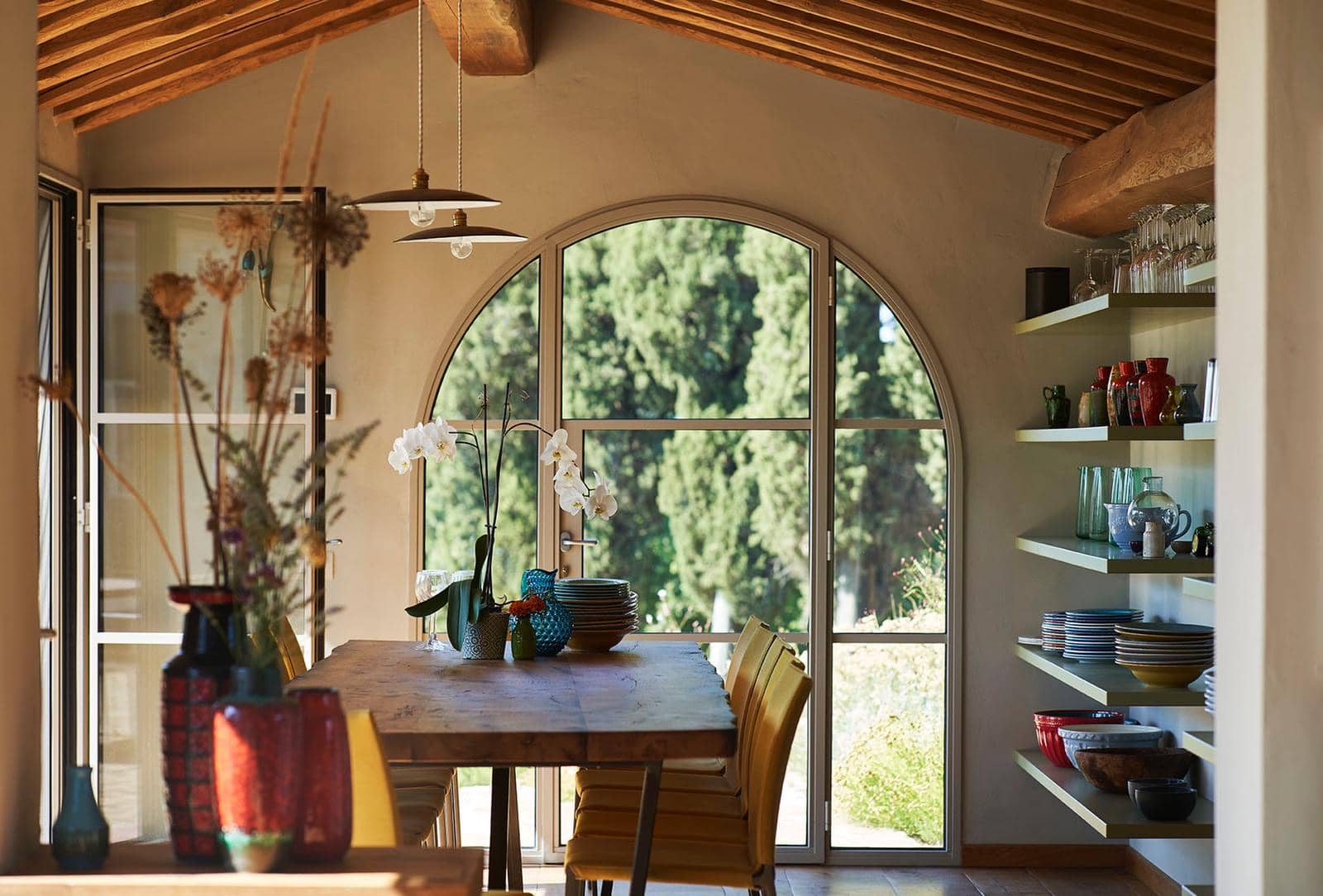 Villa Le Masse Tuscany Italy