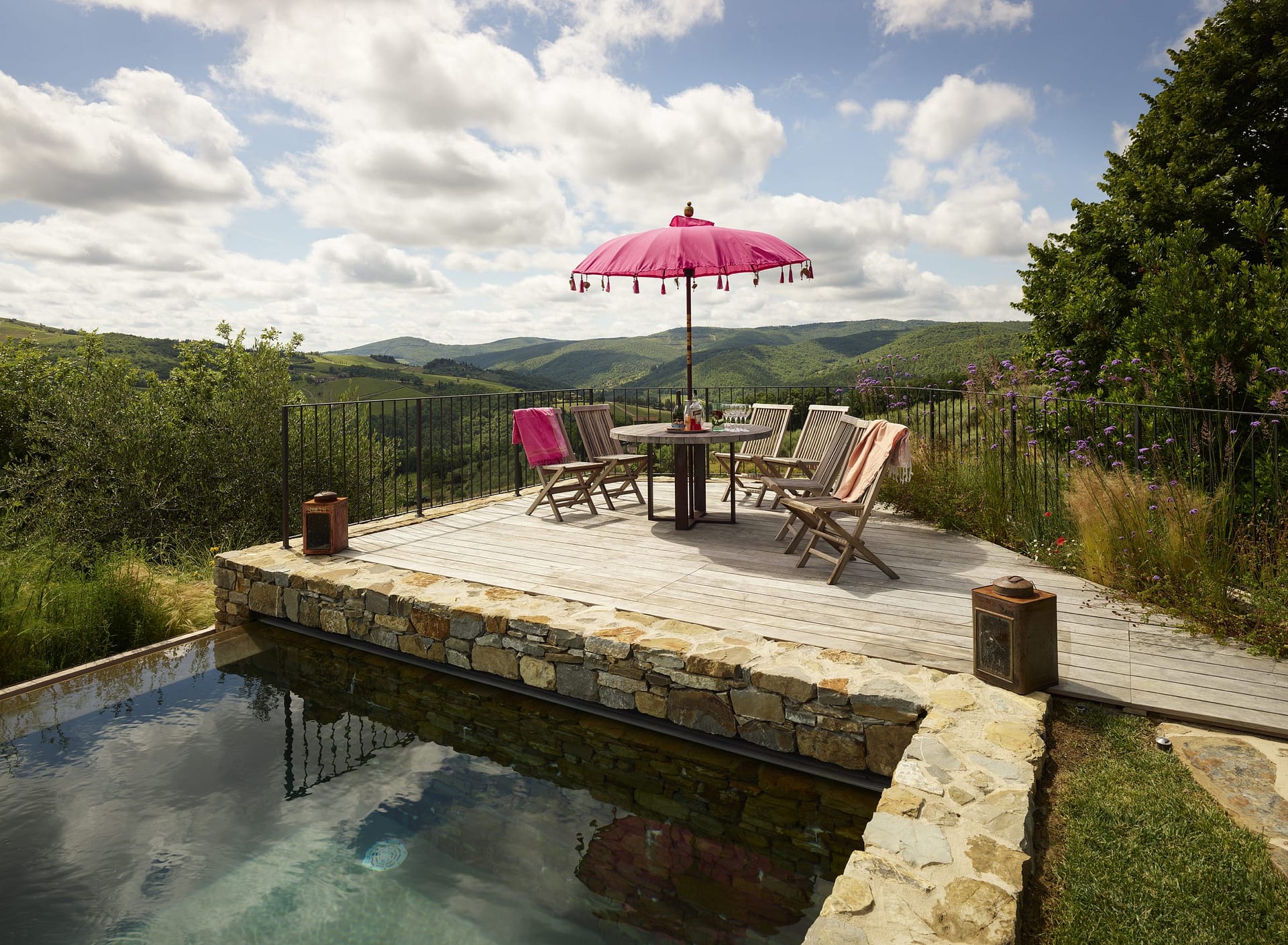 Villa Le Masse Tuscany Italy