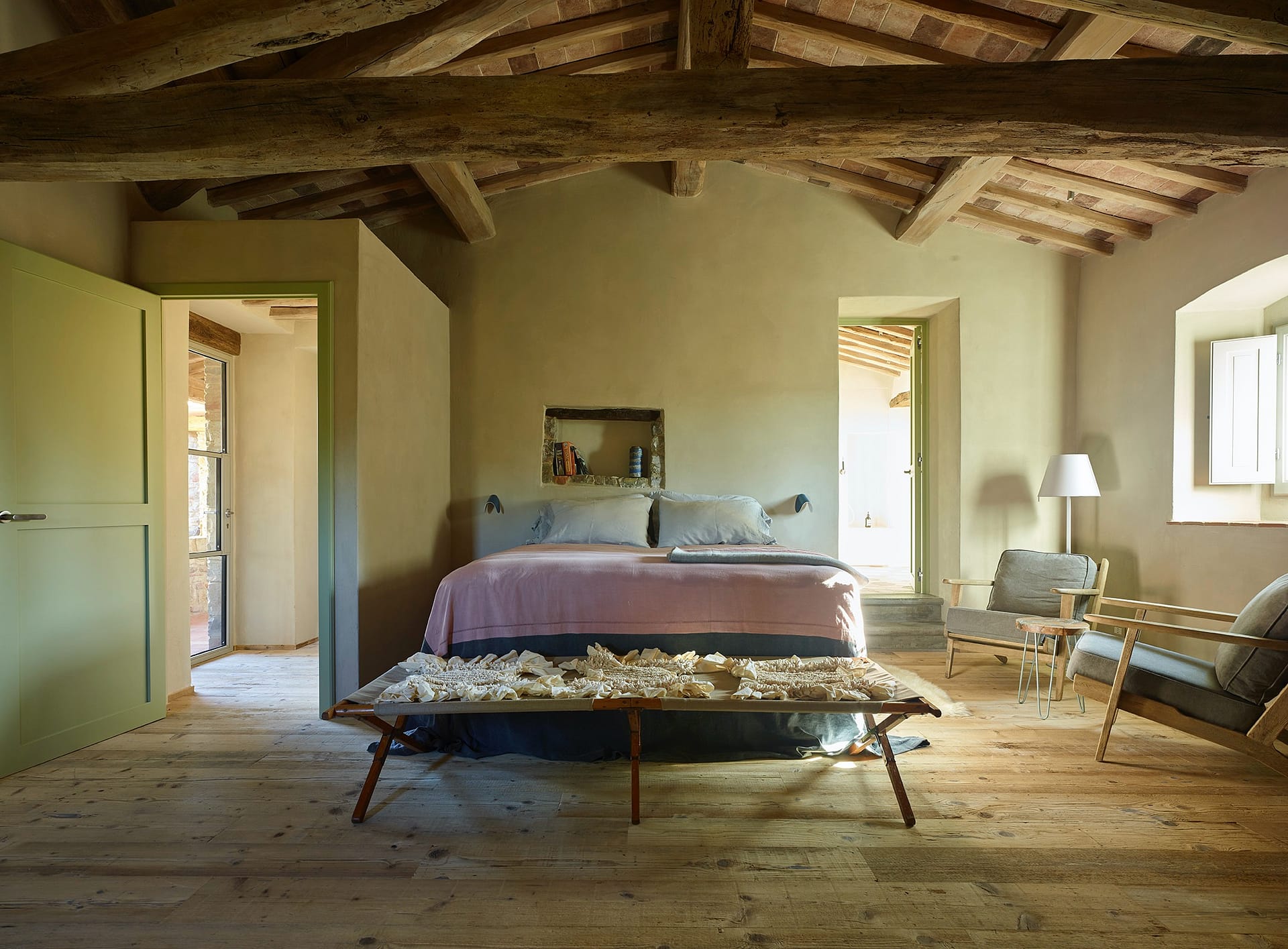Villa Le Masse Tuscany Italy