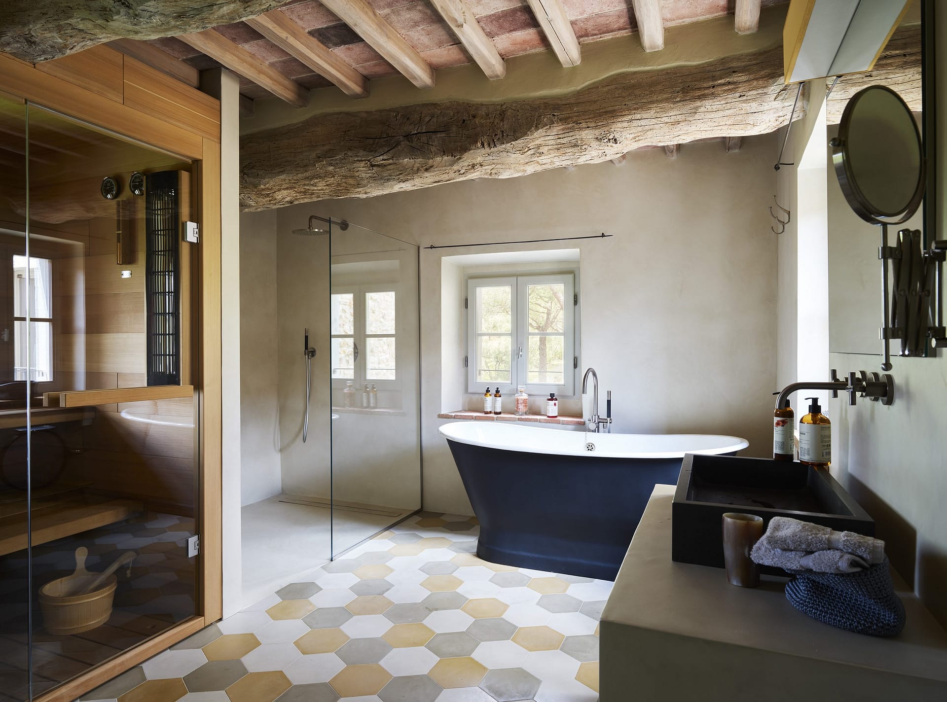 Villa Le Masse Tuscany Italy