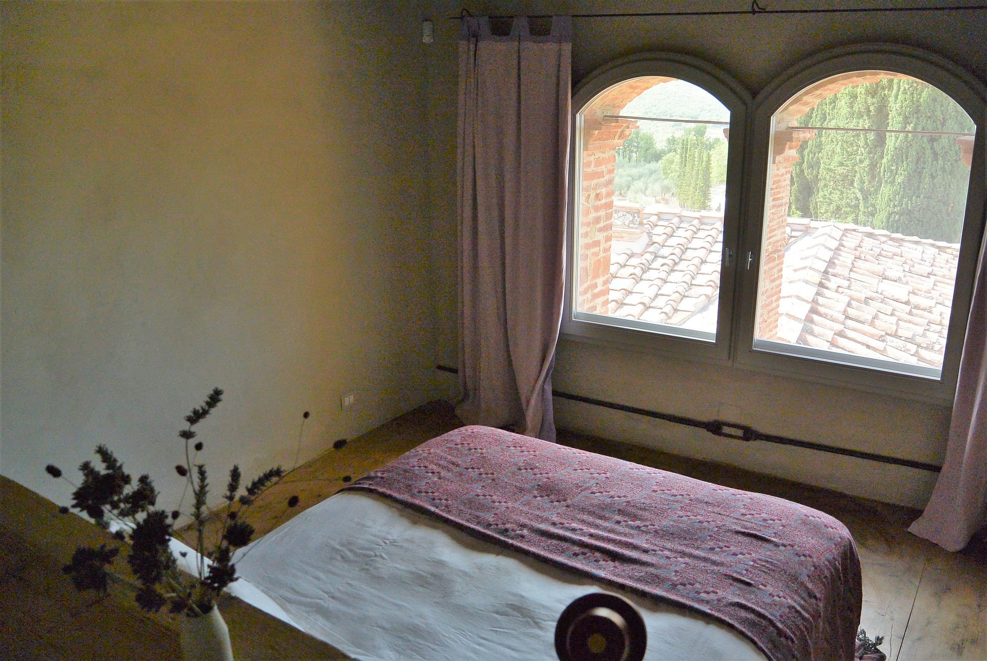 Villa Le Masse Tuscany Italy