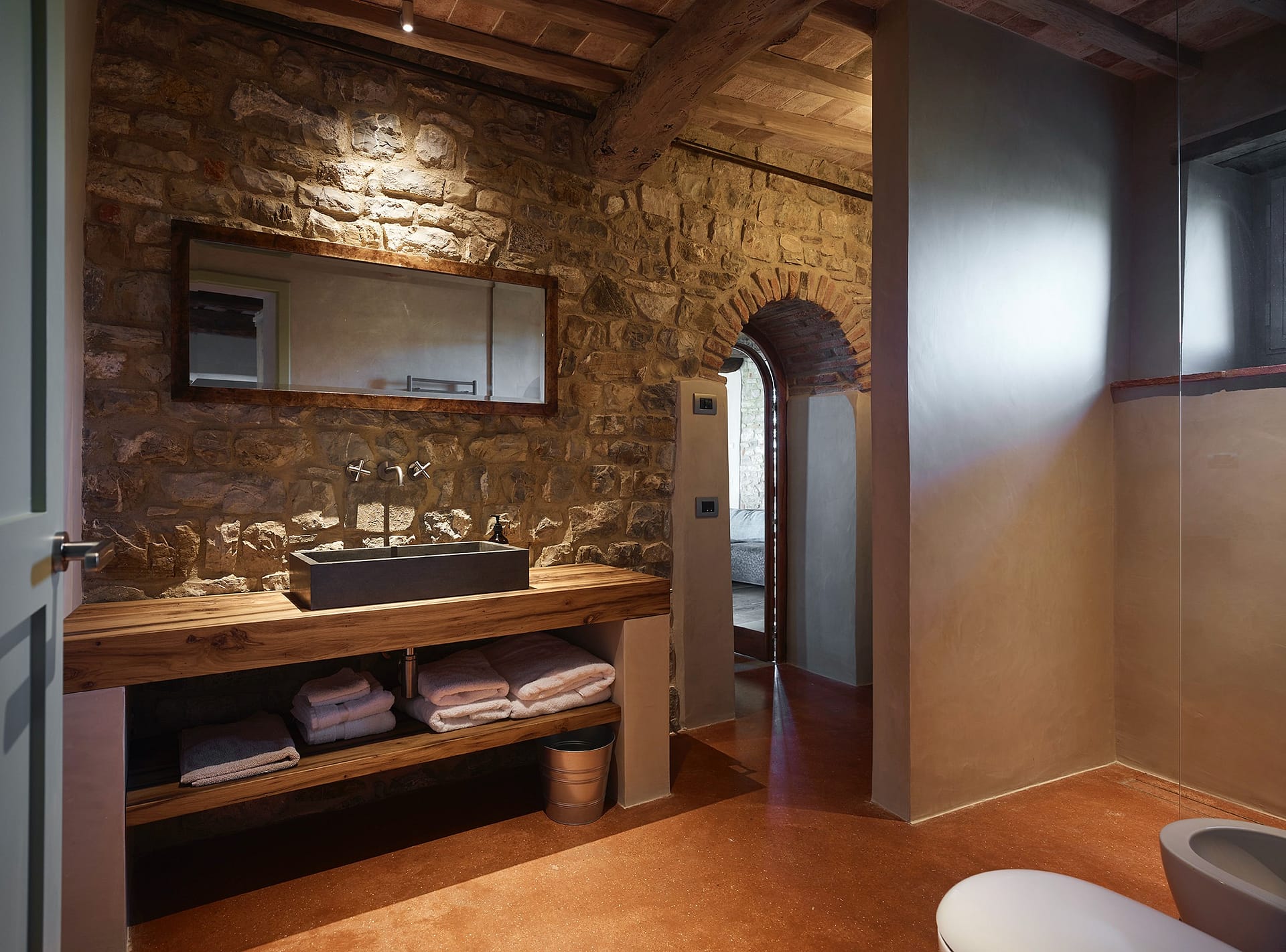 Villa Le Masse Tuscany Italy