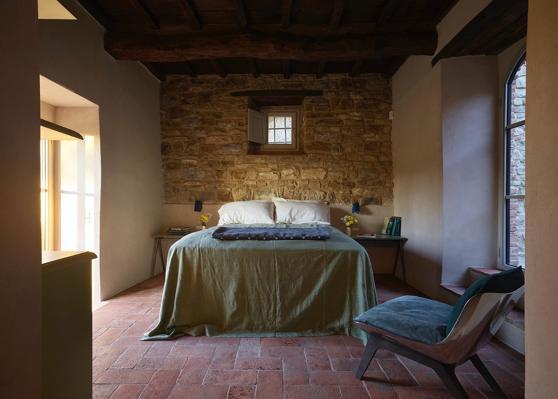 Villa Le Masse Tuscany Italy