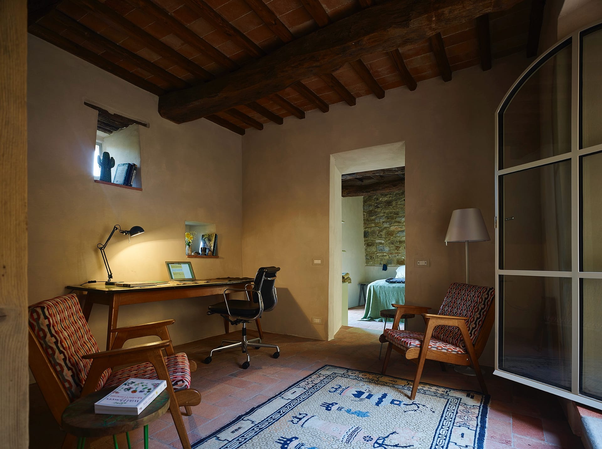 Villa Le Masse Tuscany Italy
