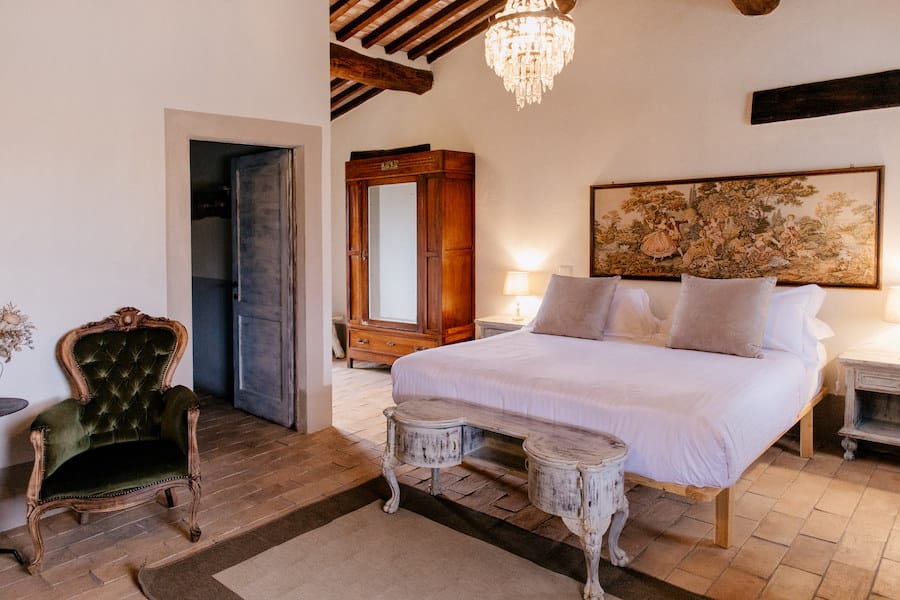 Locanda in Tuscany