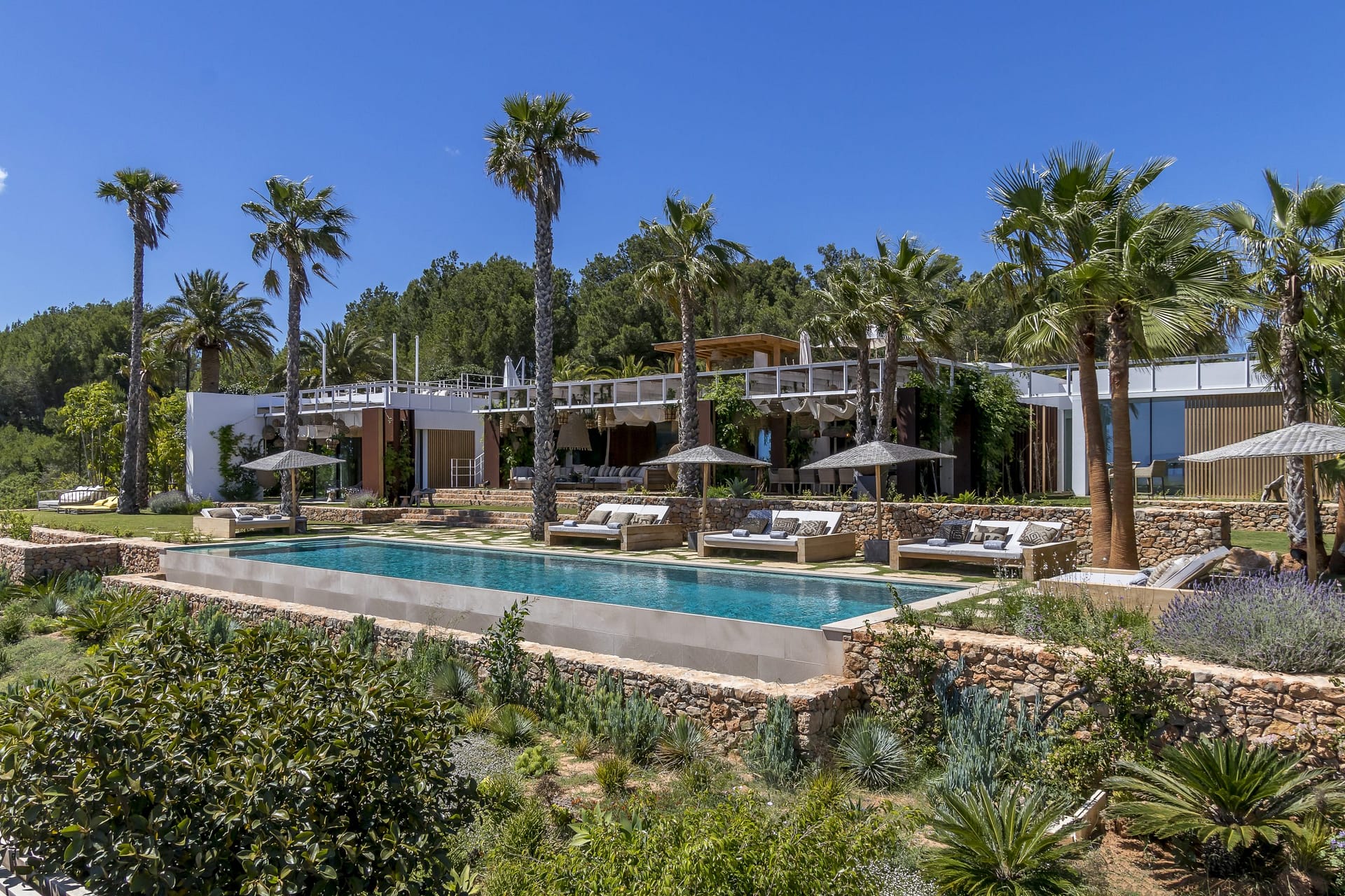 Ibiza Ultra Luxury Vacation Rental