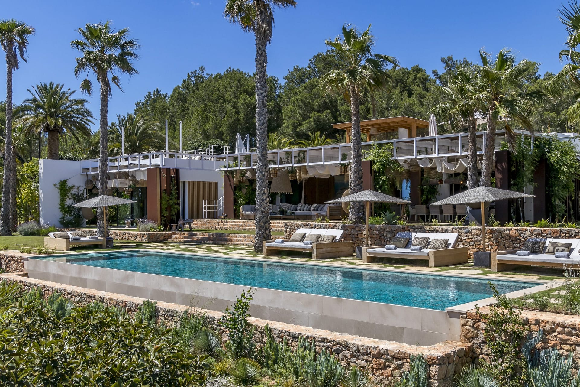 Ibiza Ultra Luxury Vacation Rental