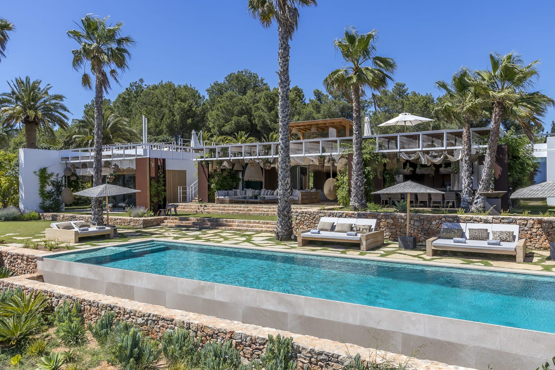 Ibiza Ultra Luxury Vacation Rental