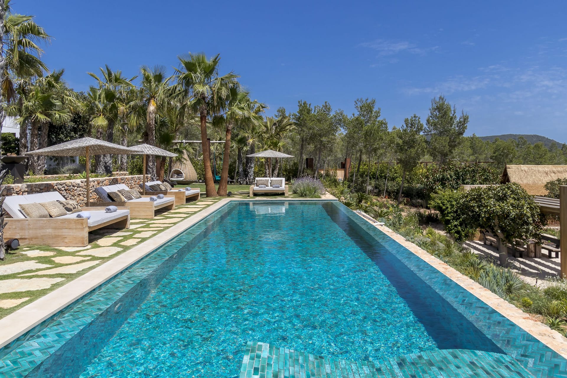 Ibiza Ultra Luxury Vacation Rental