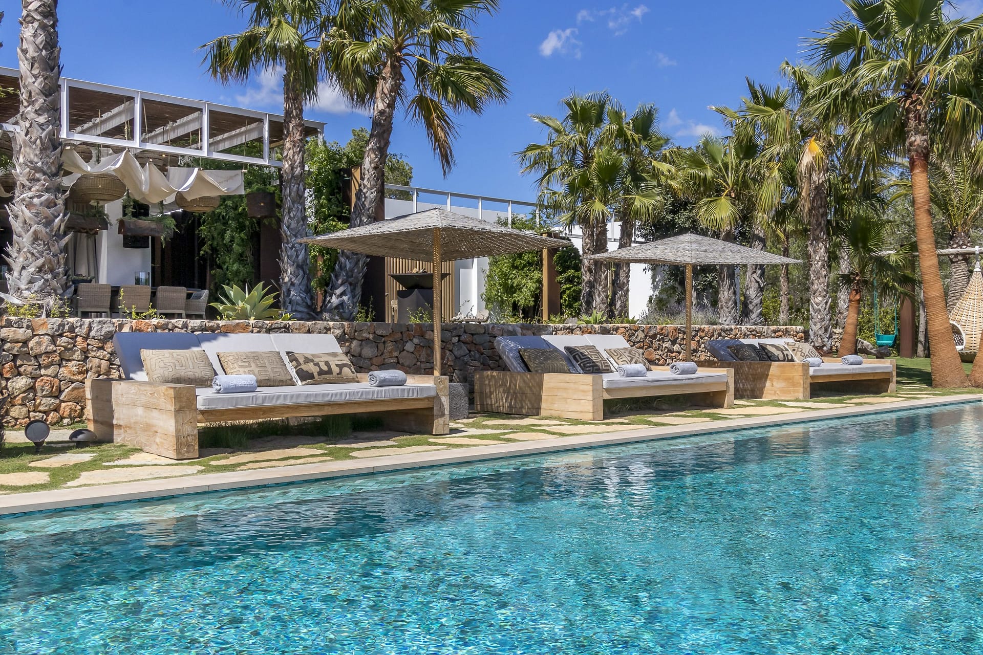 Ibiza Ultra Luxury Vacation Rental