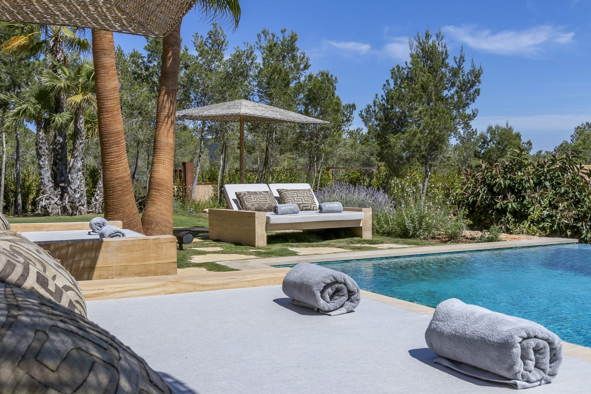 Ibiza Ultra Luxury Vacation Rental