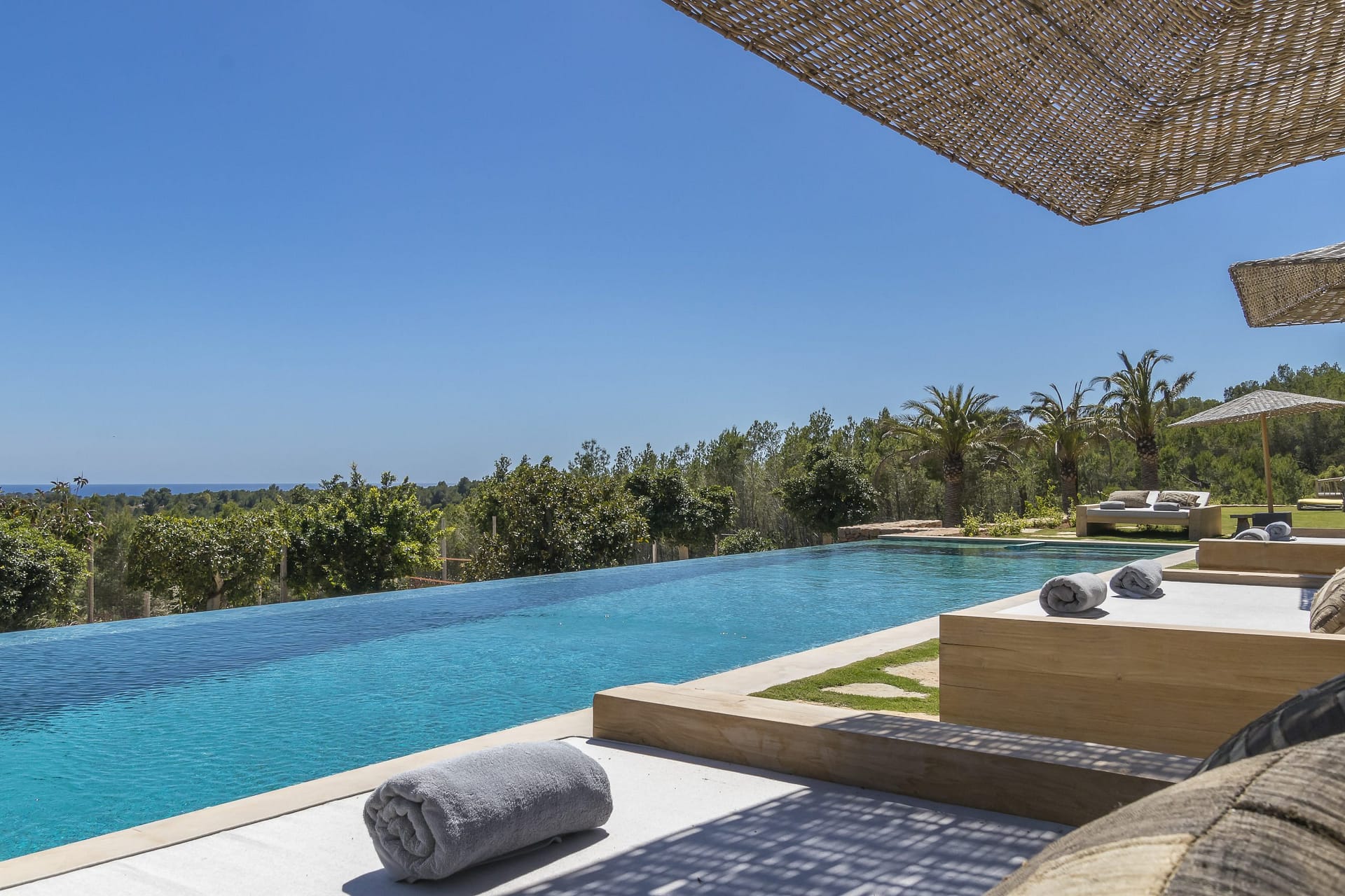 Ibiza Ultra Luxury Vacation Rental