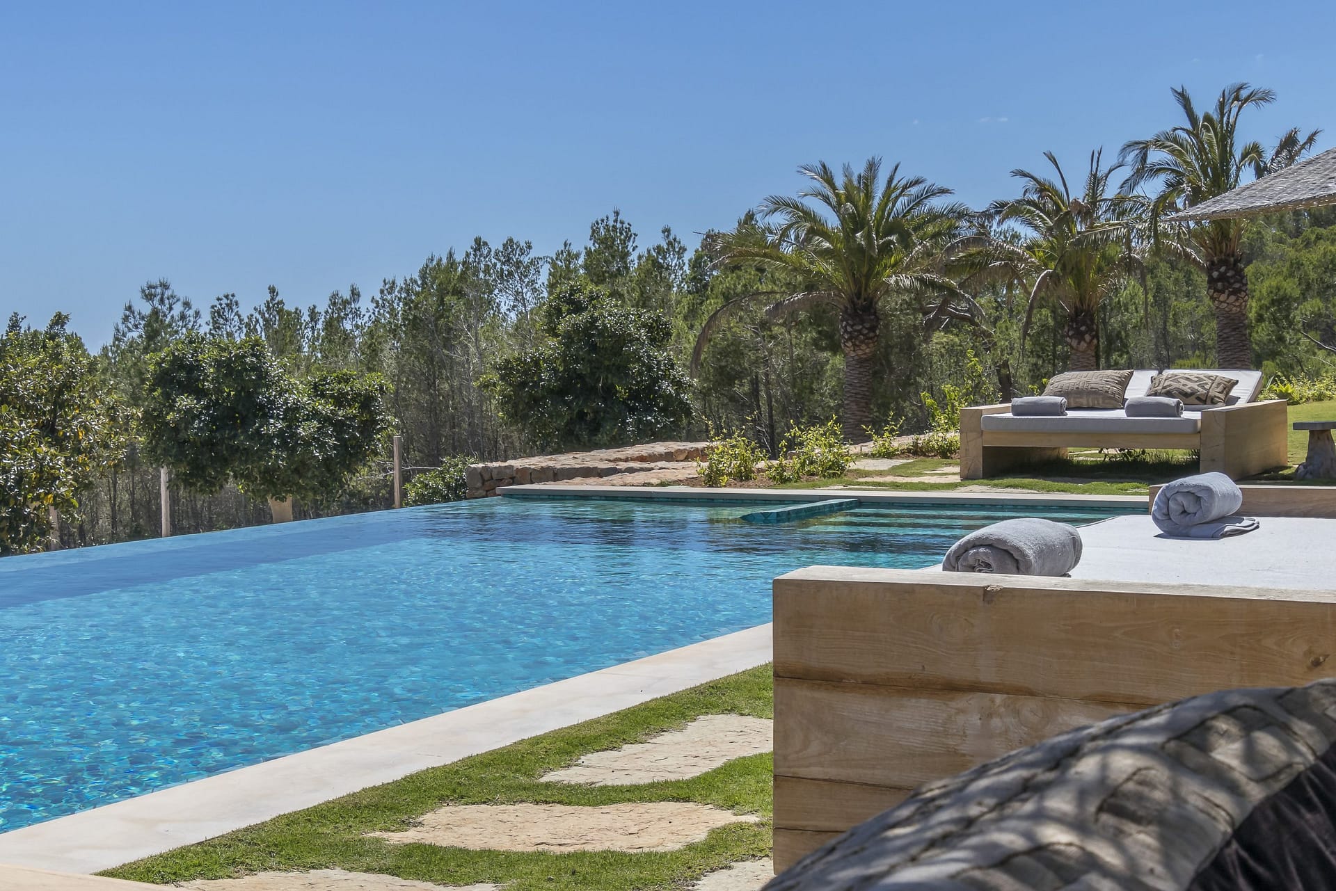Ibiza Ultra Luxury Vacation Rental