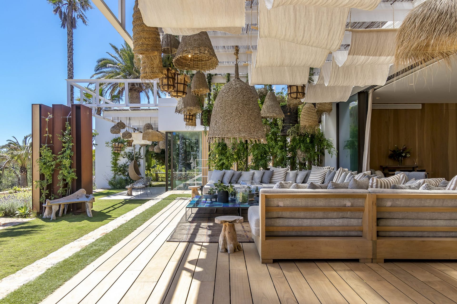 Ibiza Ultra Luxury Vacation Rental