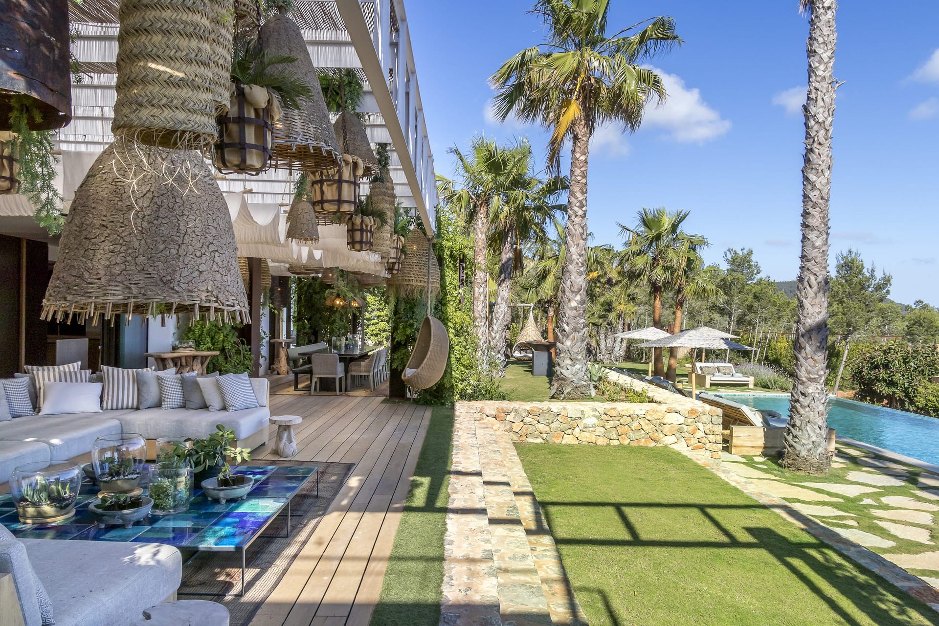 Ibiza Ultra Luxury Vacation Rental