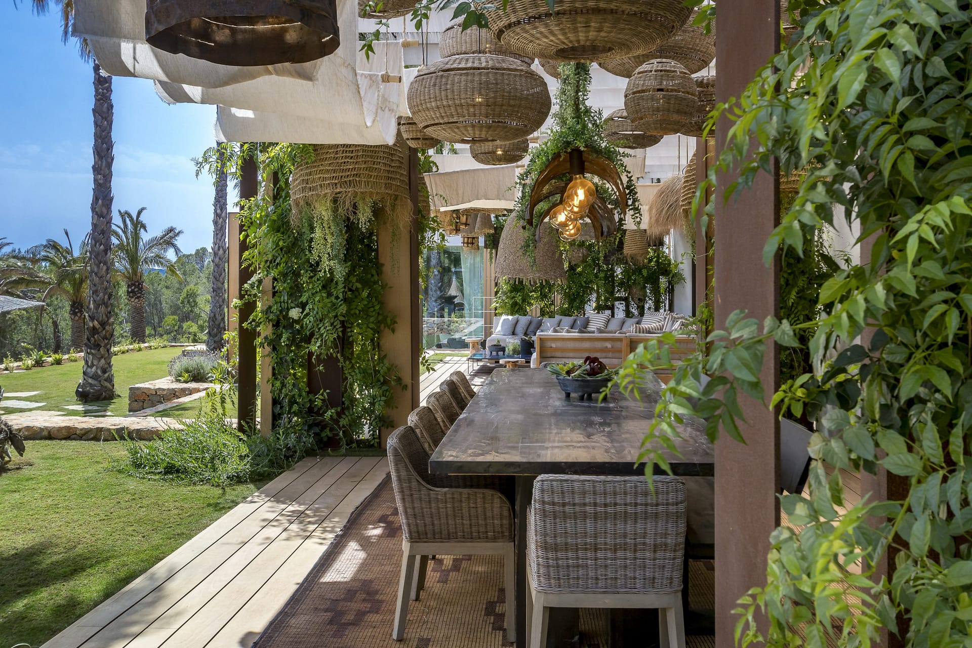Ibiza Ultra Luxury Vacation Rental