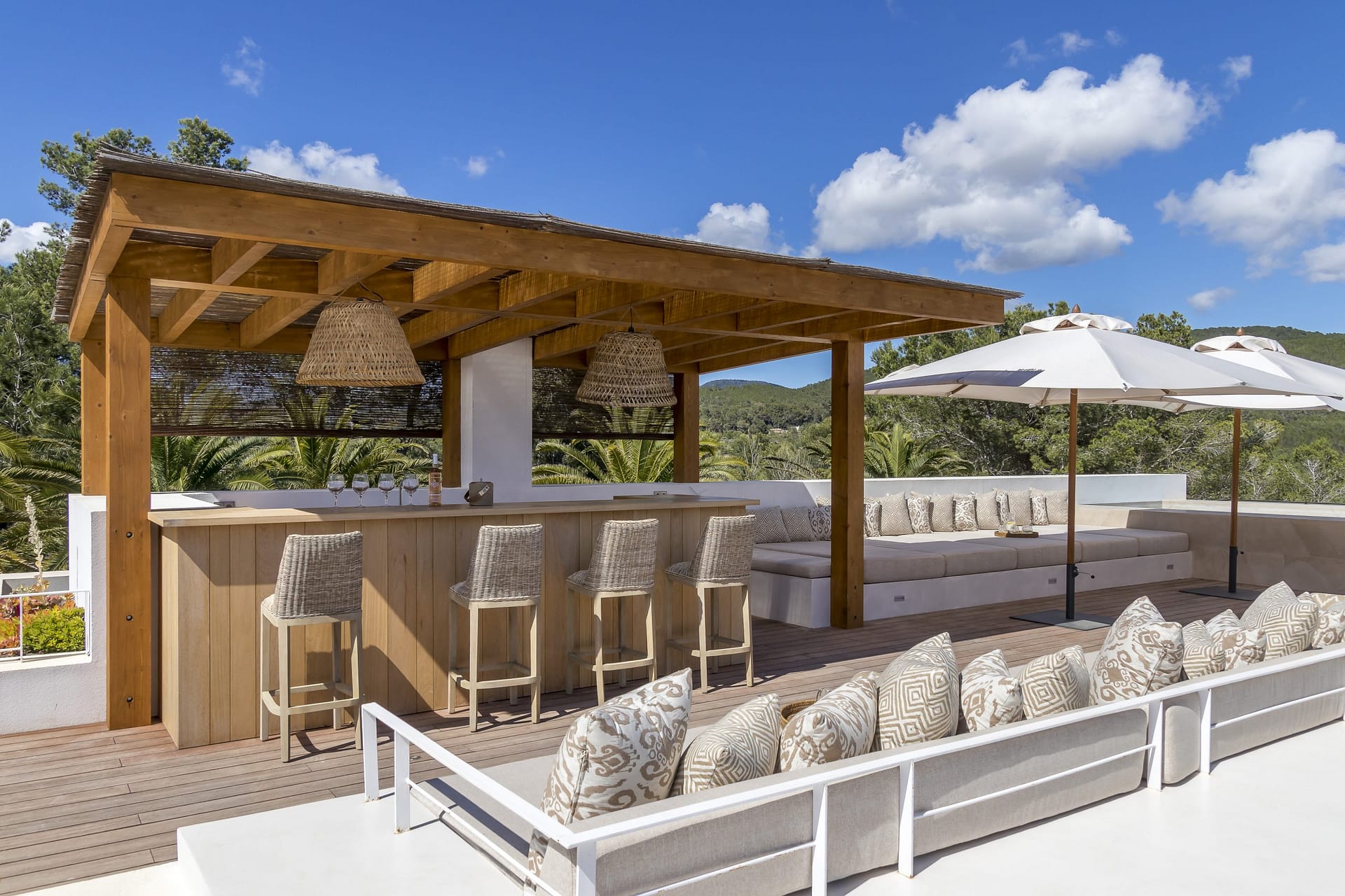 Ibiza Ultra Luxury Vacation Rental
